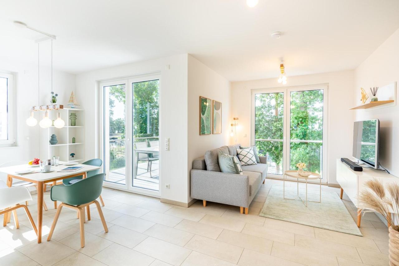 Apartment "Sonnenlaune" Garz  Экстерьер фото