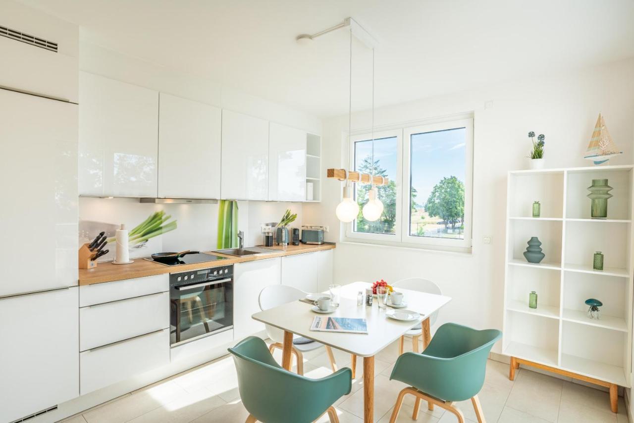 Apartment "Sonnenlaune" Garz  Экстерьер фото