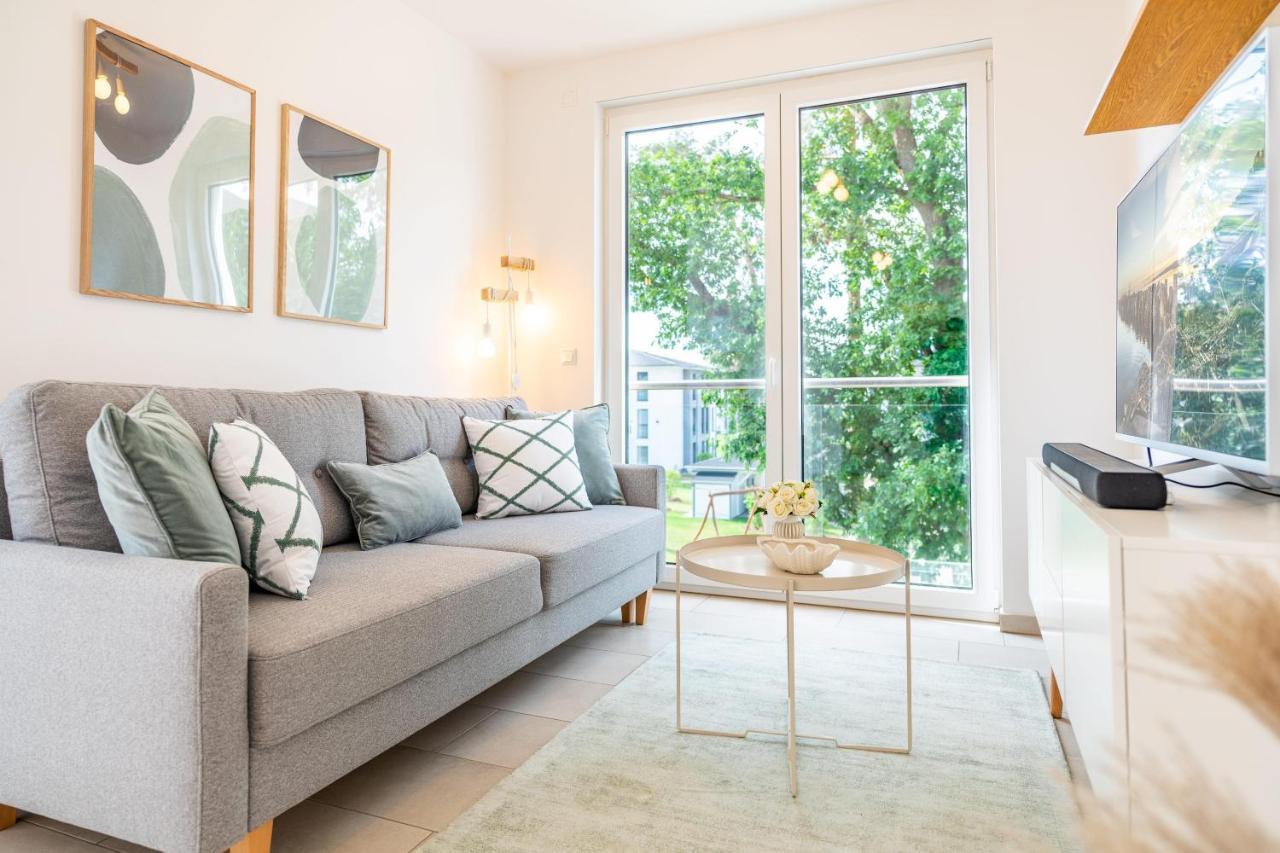 Apartment "Sonnenlaune" Garz  Экстерьер фото