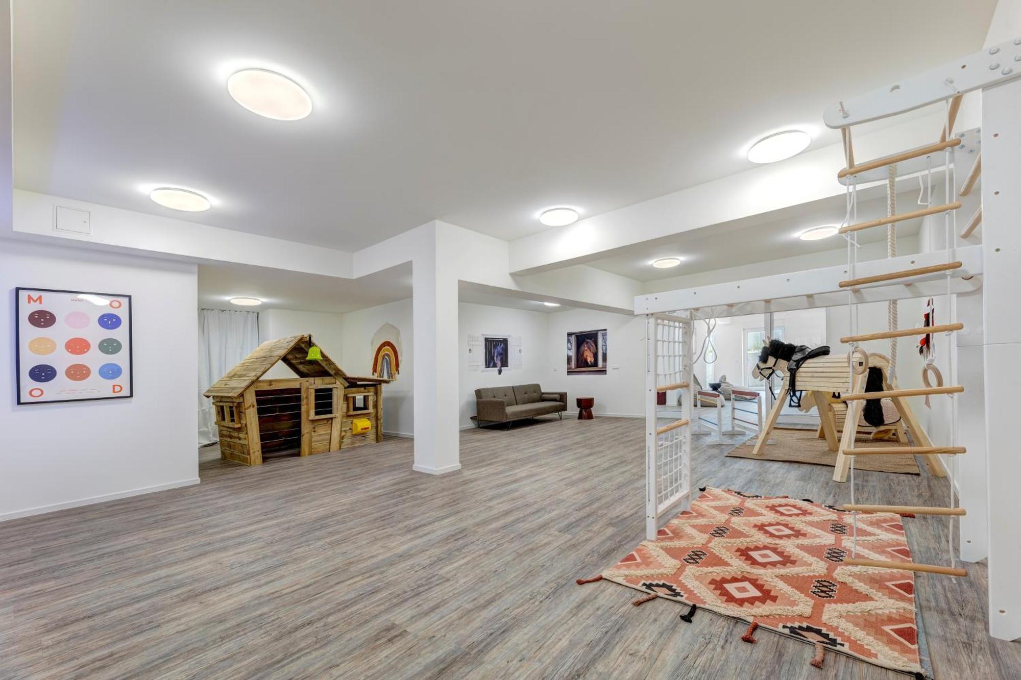 Apartment "Sonnenlaune" Garz  Экстерьер фото